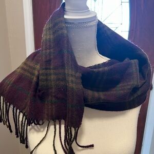 Christian Dior Monsieur Cashmere Scarf